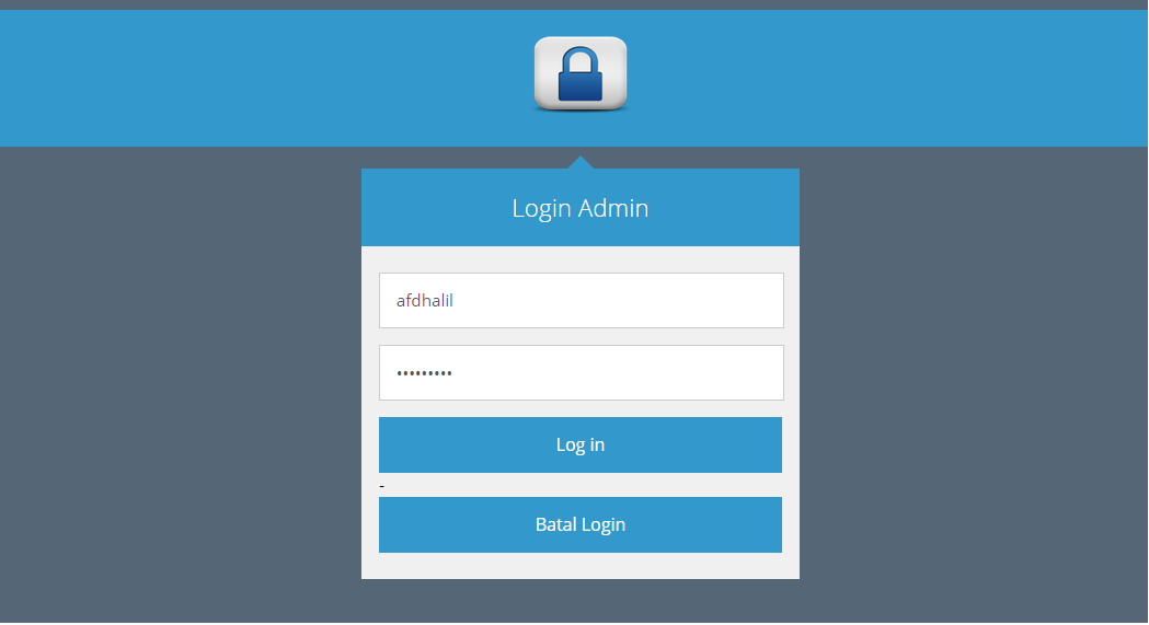 Login PGRI Bengkulu Tengah - Persatuan Guru Republik Indonesia Cabang Bengkulu Tengah